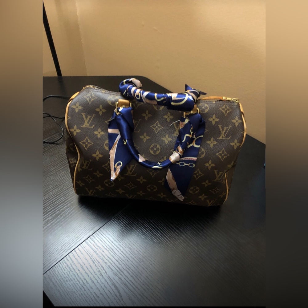 Authentic Louis vuitton speedy 30, accept offers